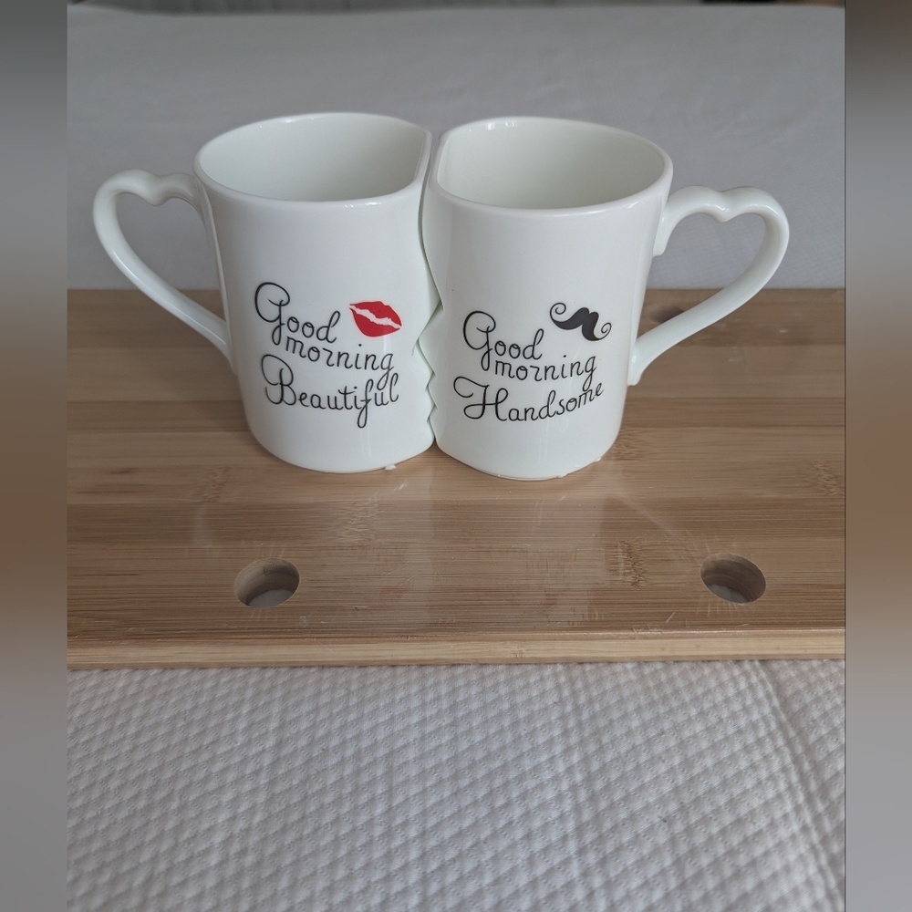 Couple of lovers cups mug personality cup ceramic cup.